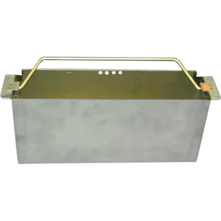 Henny Penny Condensate Drain Pan 14-1/4" X 3" X 6-1/4" Ss 68086